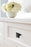 Extensity Zinc Matte Black Cabinet Knob 5