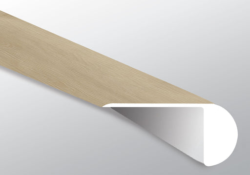 Laurel Reserve Flaxen Luxury Vinyl Moulding / Trim - 2.23" x 94" Overlapping Stair Nose