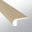 Laurel Reserve Flaxen Luxury Vinyl Moulding / Trim - 2.75" x 94" Flush Stair Nose
