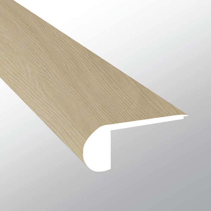Laurel Reserve Flaxen Luxury Vinyl Moulding / Trim - 2.75" x 94" Flush Stair Nose