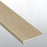 Laurel Flaxen Luxury Vinyl Moulding / Trim - 12" x 47.25" Stair Tread Eased Edge