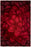 Polyester 51105 Area Rug Textured 1