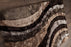 Polyester 51110 Area Rug Textured 3