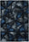 Polyester 51111 Area Rug Textured 1