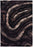 Polyester 51113 Area Rug Textured 1