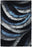 Polyester 51114 Area Rug Textured 1