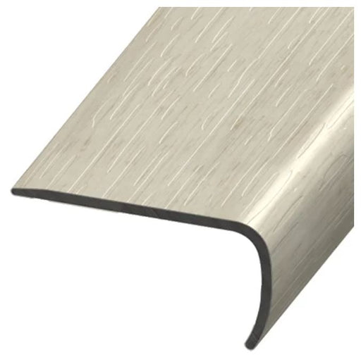 Vanguard Flex Vinyl Coastline Coast Versa Edge Extra Tall Stair Nose Urethane 1