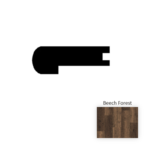 Riverwood Wood Beech Forest Flush Stair Nose Embossed 1