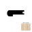 Wood Tech Wood New Guinea Flush Stair Nose Embossed 1