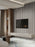 Acoustic Wood Slat Wood Fog Tile Low Gloss 3