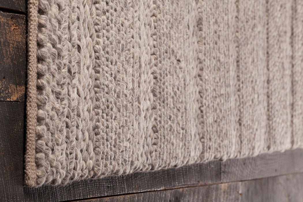 Wool 36900 Area Rug Textured 2