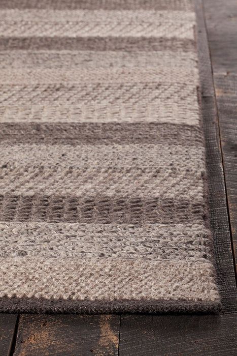Wool 36901 Area Rug Textured 1