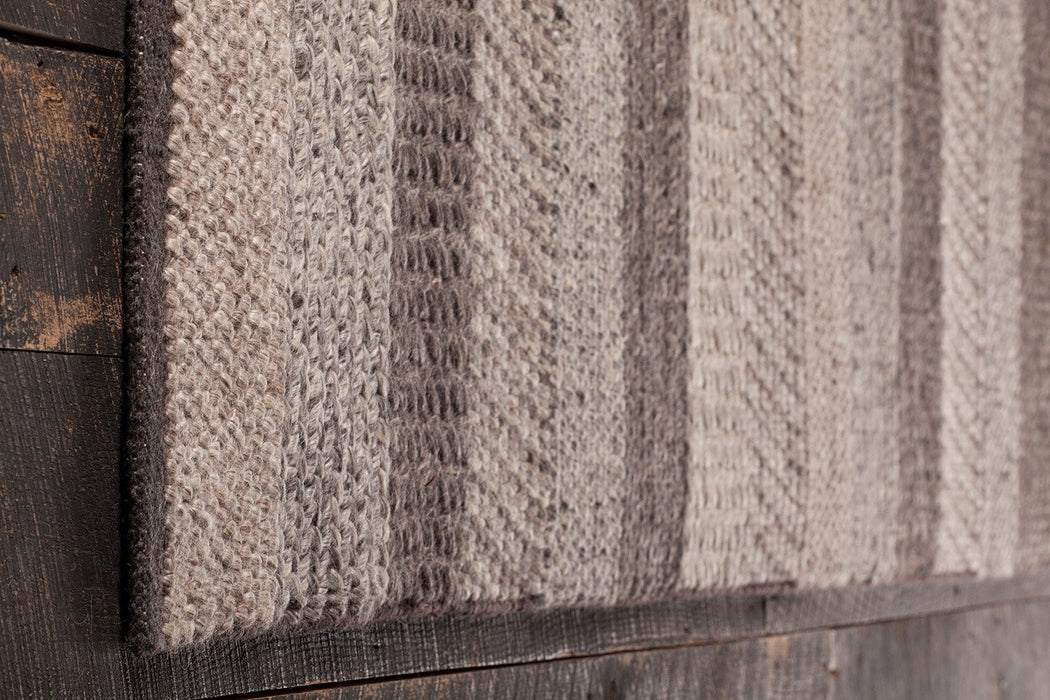Wool 36901 Area Rug Textured 2