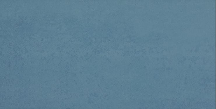 Clearance Sale! Theoretical Bold Formula Blue Porcelain Tile - Matte