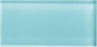 Color Appeal Glass Fountain Blue C108 Tile Glossy 1