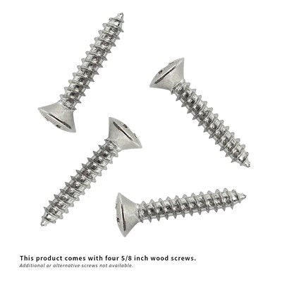 Prelude Zinc Hook - Vintage Nickel 2