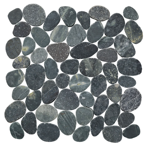 Pebble Medan Charcoal