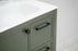 Frame Wood Pine Green Bathroom Vanity Pine Green 5