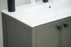 Frame Wood Pine Green Bathroom Vanity Pine Green 4