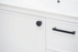 Frame Wood White Bathroom Vanity White 6