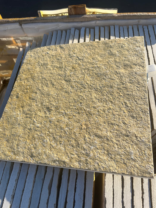 French Vanilla Limestone Tile Natural Cleft 1