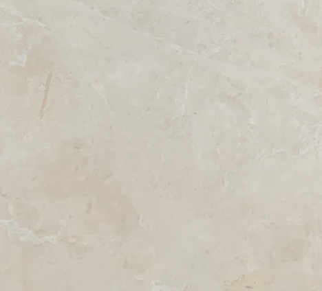 Full Tile Sample - French Vanilla Marble Tile - 12" x 24" x 1/2" Honed