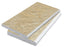 French Vanilla Natural Cleft Limestone Pool Coping - 12" x 24" x 1 1/4" x 1 1/4"