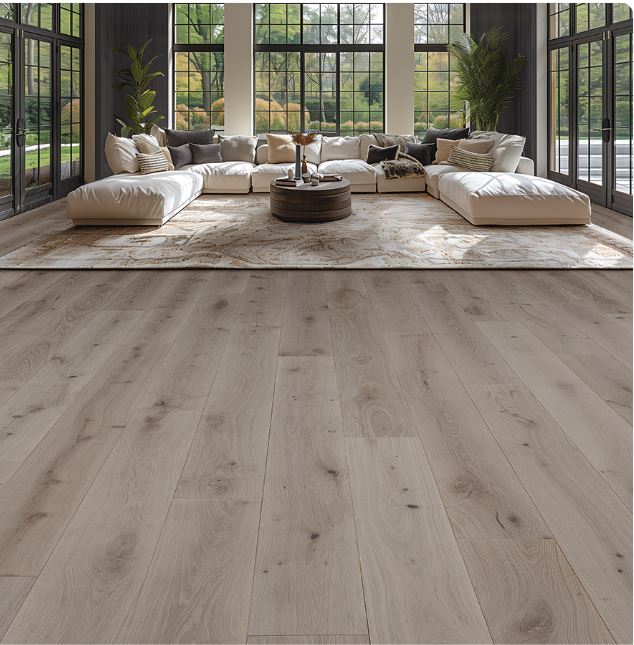 Amora UV Cured Urethane Frolic Engineered Hardwood 31.25 2