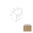 Frameless European Style Wood Oak Blonde Sink Base Cabinet Oak Blonde 1
