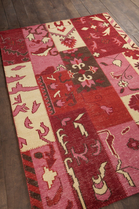 Wool 26300 Area Rug Textured 1