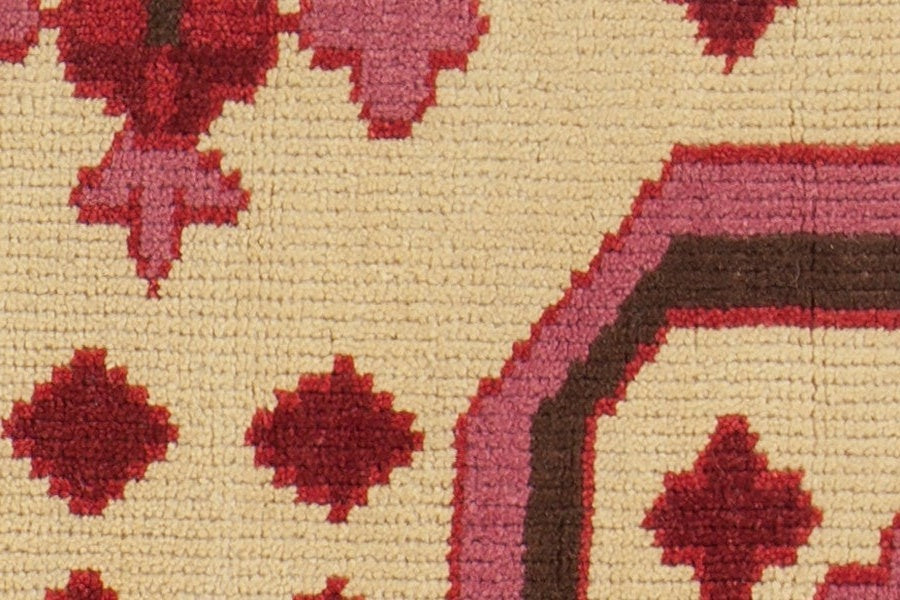 Wool 26300 Area Rug Textured 3