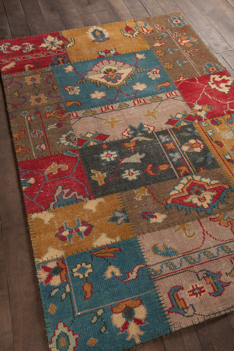 Wool 26301 Area Rug Textured 1