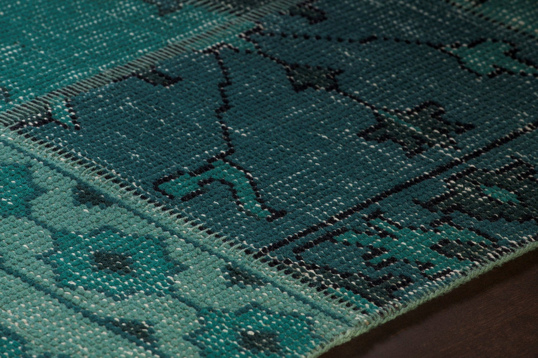 Wool 26303 Area Rug Textured 5