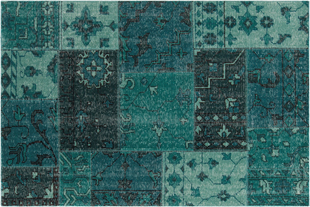 Wool 26303 Area Rug Textured 2