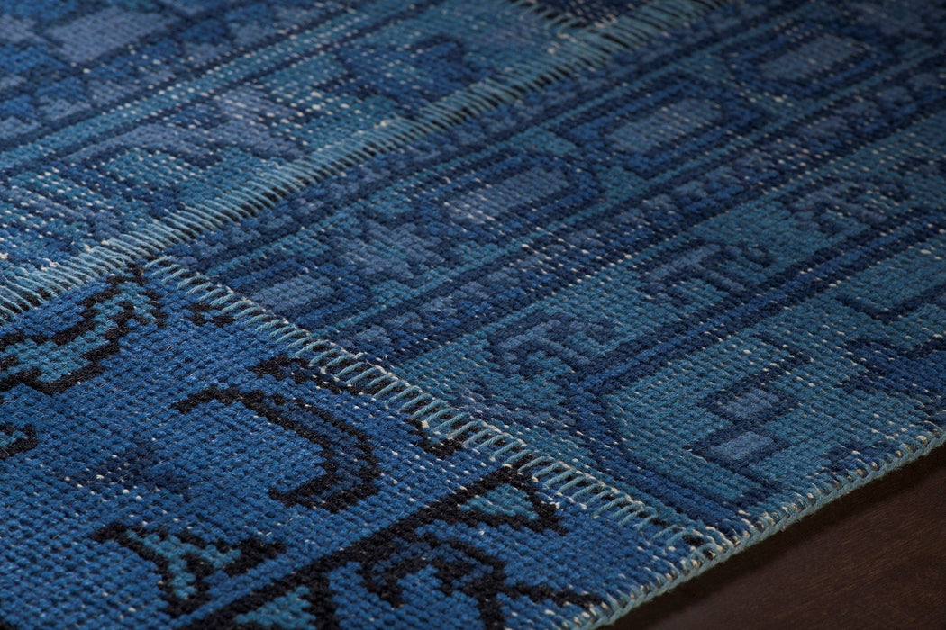 Wool 26304 Area Rug Textured 4