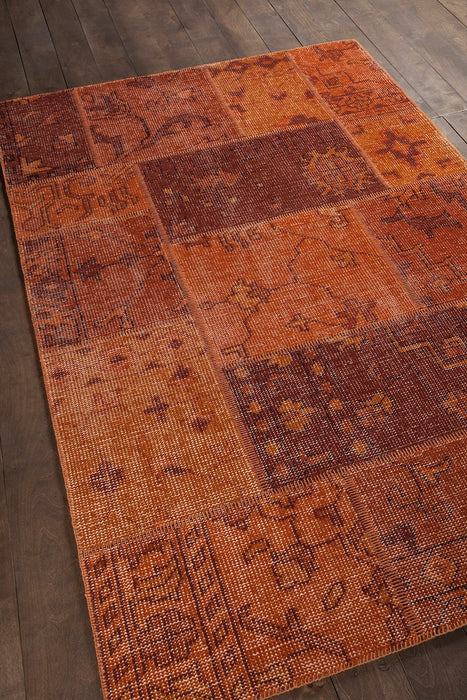 Wool 26305 Area Rug Textured 1