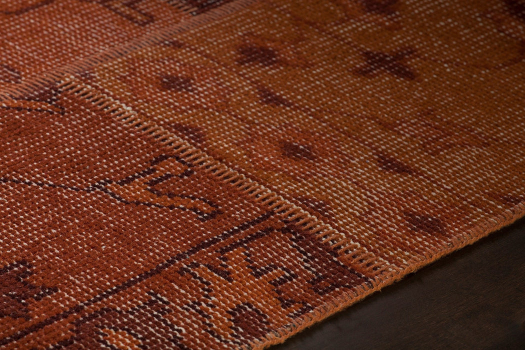 Wool 26305 Area Rug Textured 4
