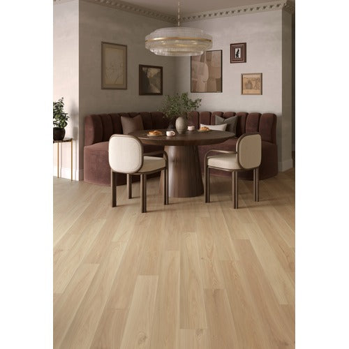 Noble Oak Vinyl Dry Leaf Vinyl Plank Low Gloss 2