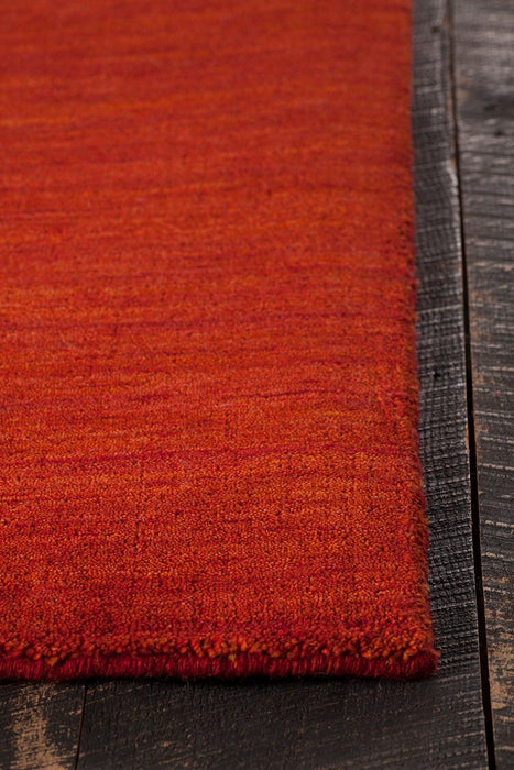 Wool 38003 Area Rug Textured 1