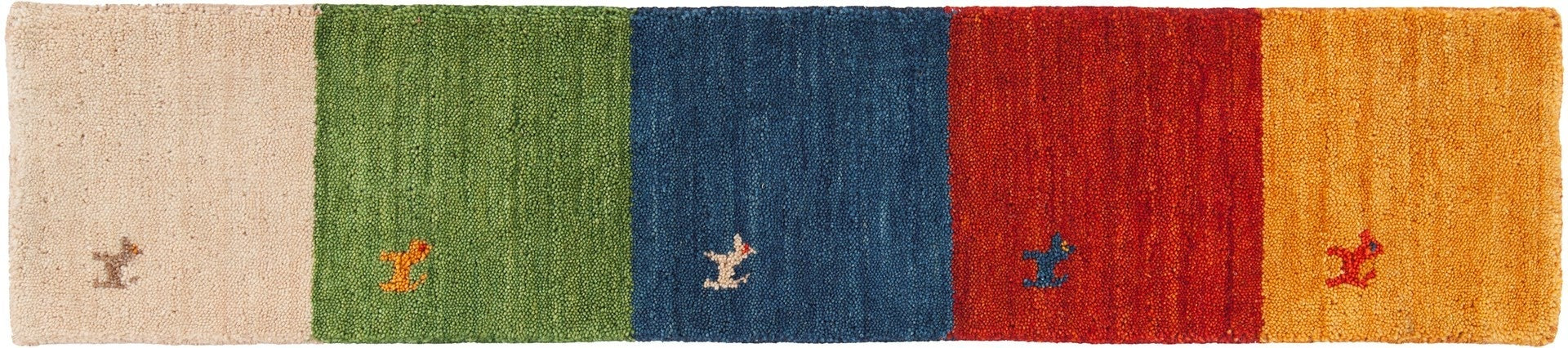Wool 38004 Area Rug Textured 5