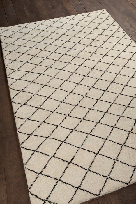 Wool 10901 Area Rug Textured 1