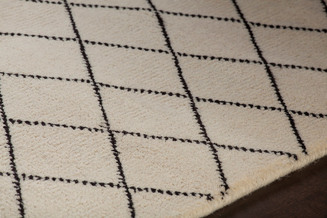 Wool 10901 Area Rug Textured 4