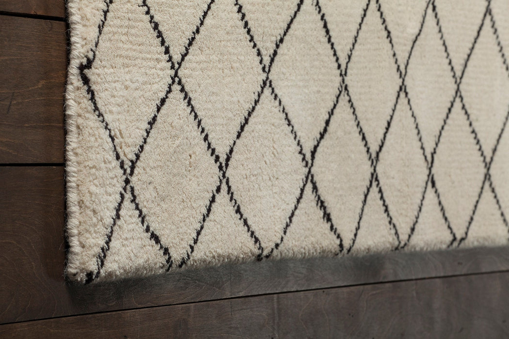 Wool 10901 Area Rug Textured 5