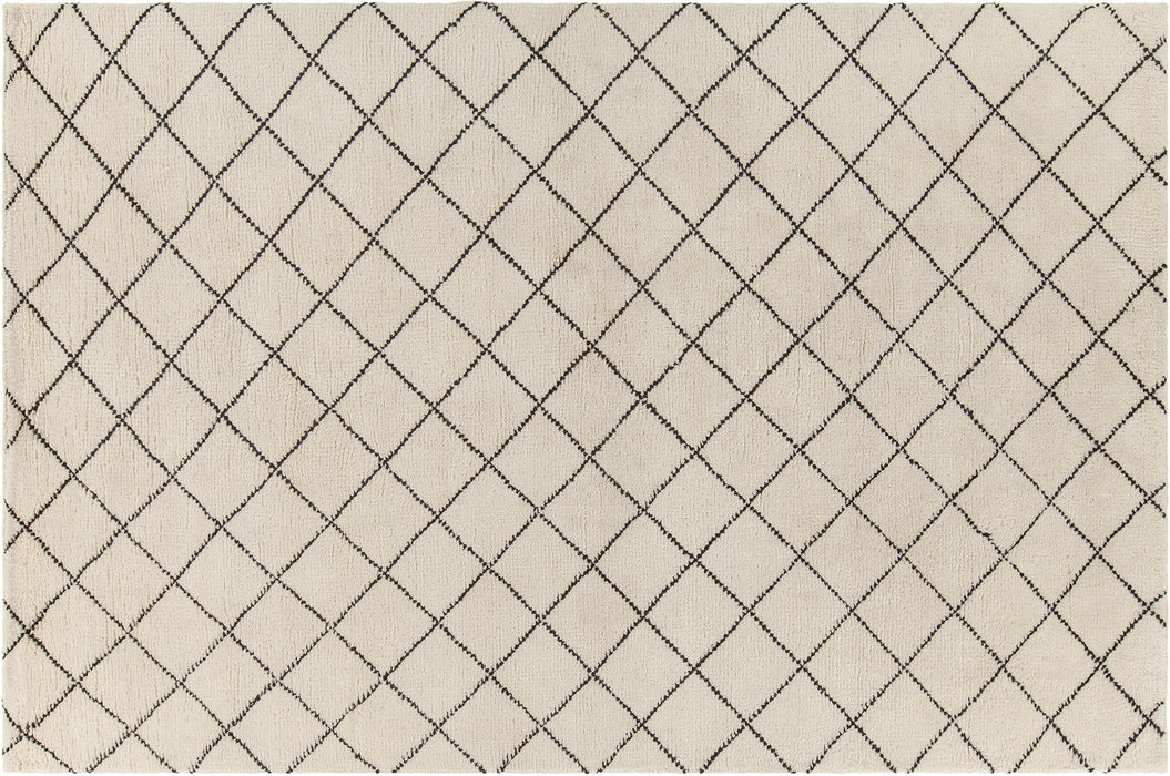Wool 10901 Area Rug Textured 2