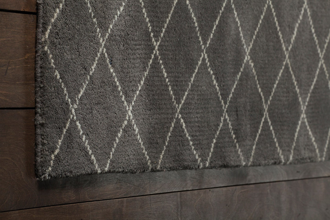 Wool 10902 Area Rug Textured 5