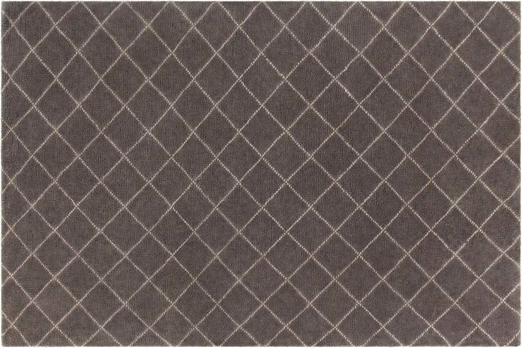 Wool 10902 Area Rug Textured 2