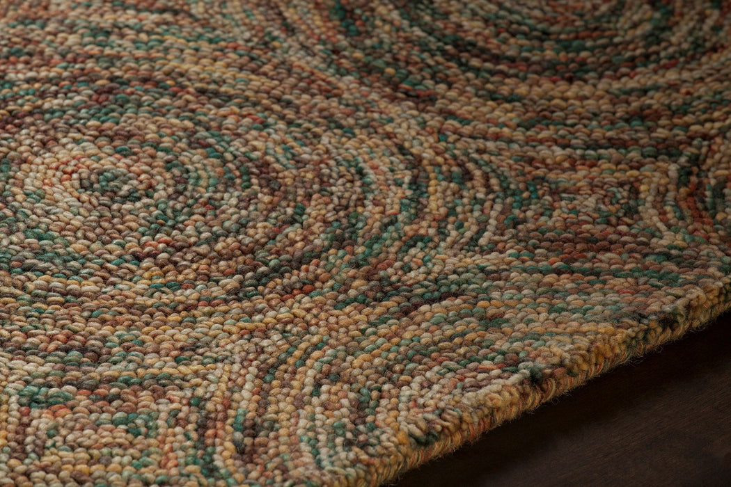 Wool 30600 Area Rug Textured 4