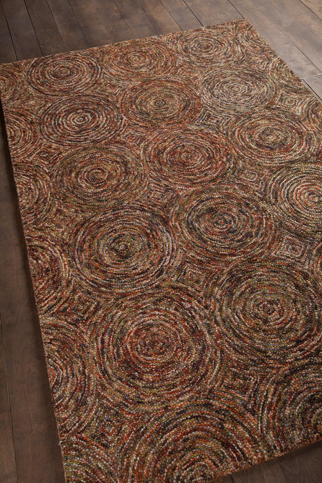 Wool 30601 Area Rug Textured 1