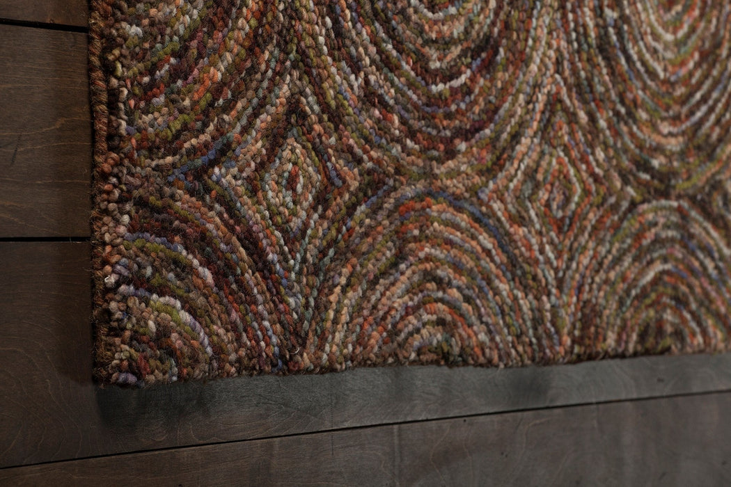 Wool 30601 Area Rug Textured 5
