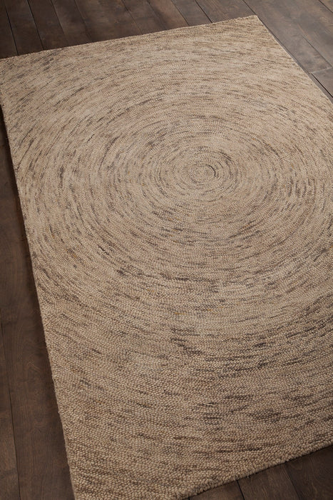 Wool 30602 Area Rug Textured 1